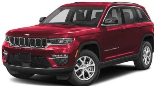 JEEP GRAND CHEROKEE 2024 1C4RJHAGXRC162180 image